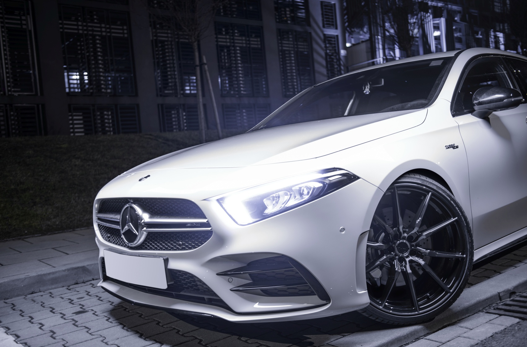 Mercedes-Benz A Class / A35 / A45