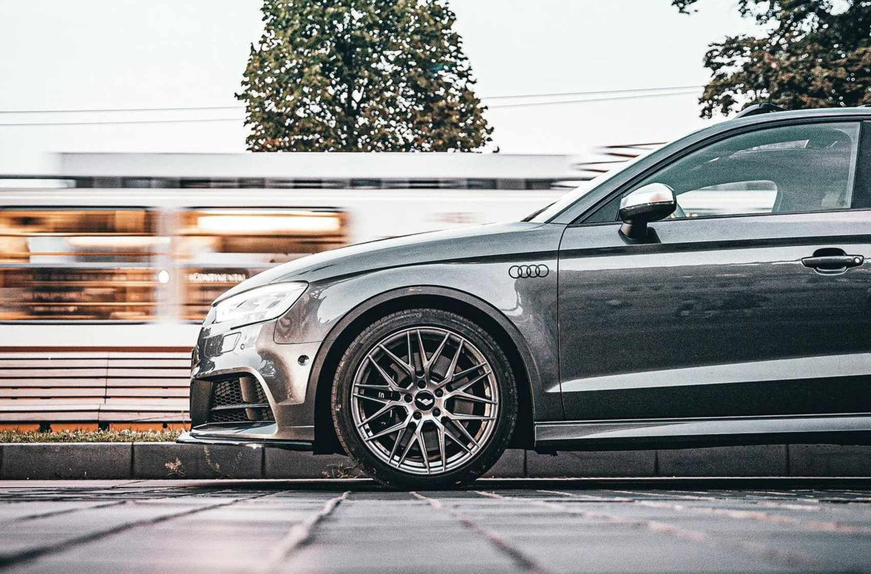 Audi A3 / S3 / RS3