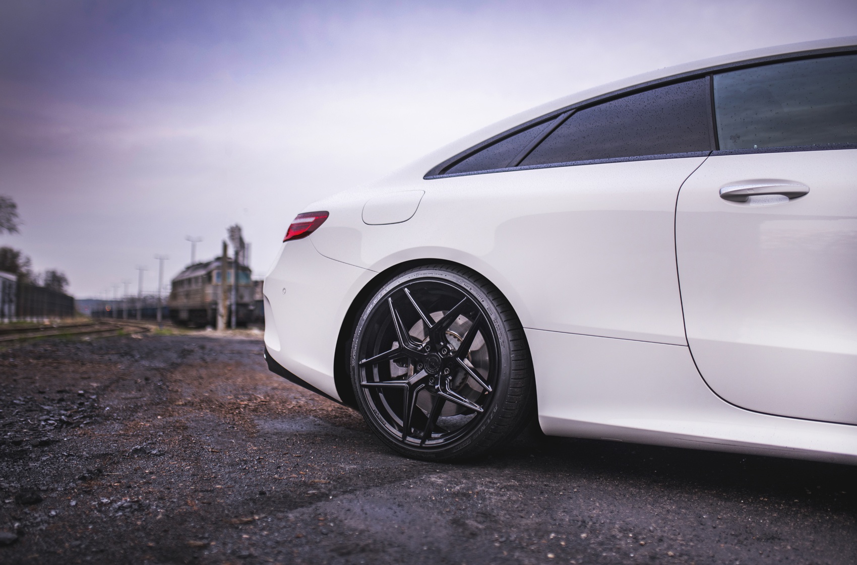 Mercedes-Benz E Class / E63