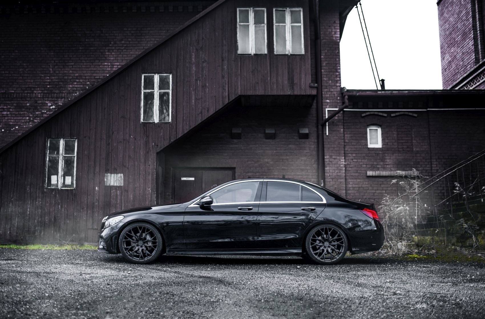 Mercedes-Benz C Class / C43 / C63