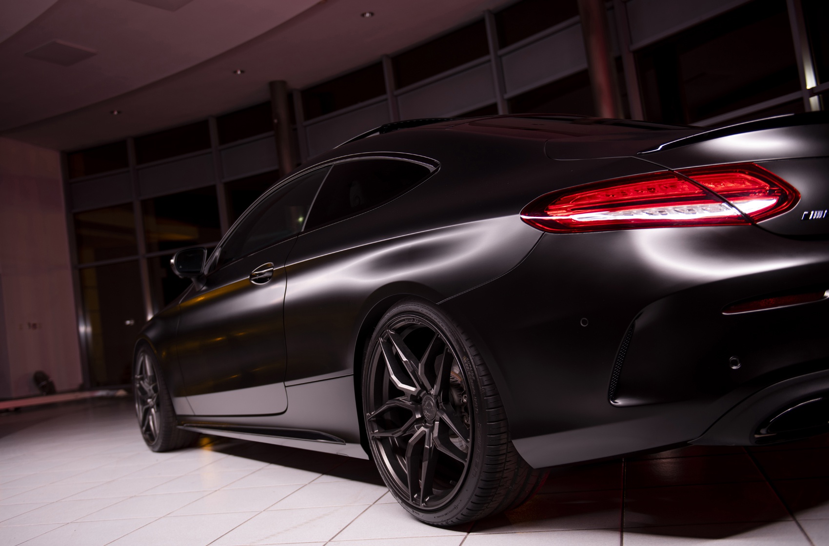 Mercedes-Benz C Class / C43 / C63