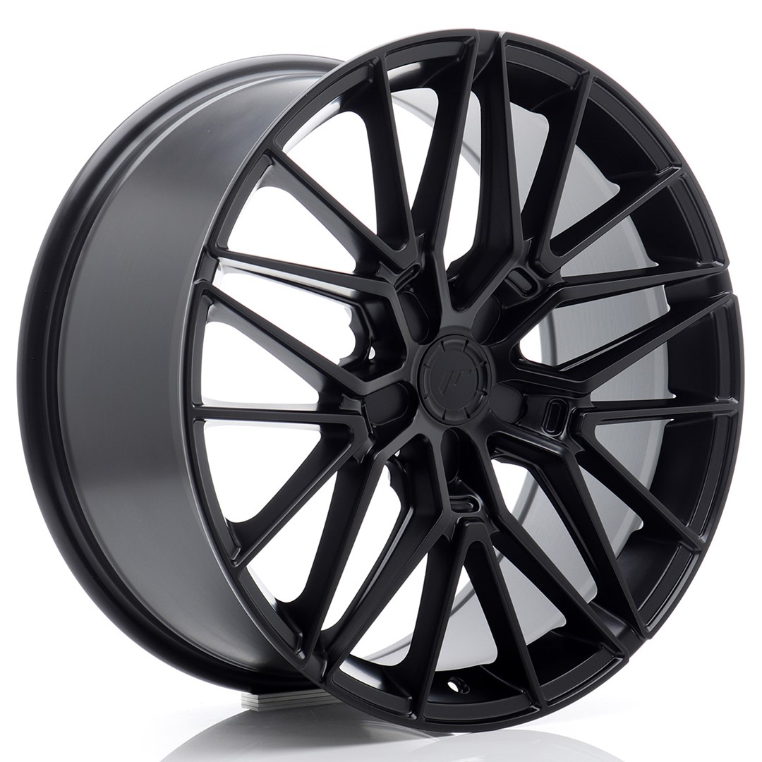 Japan Racing JR38 19x8.5 ET20-45 Matt Black (ET und LK frei wählbar)