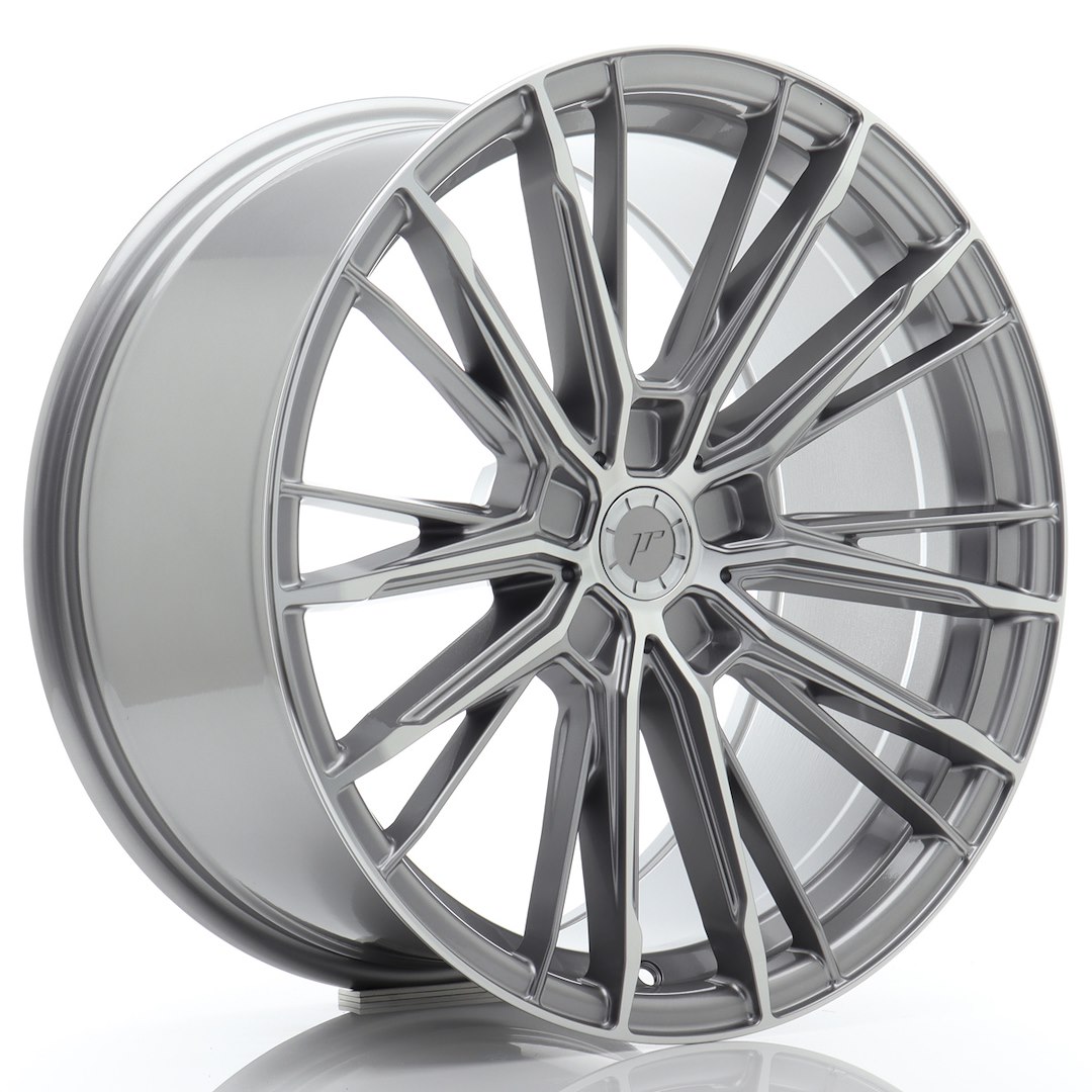 Japan Racing JR52 19x9.5 ET20-45 Titanium Machined Face (ET und LK frei wählbar)