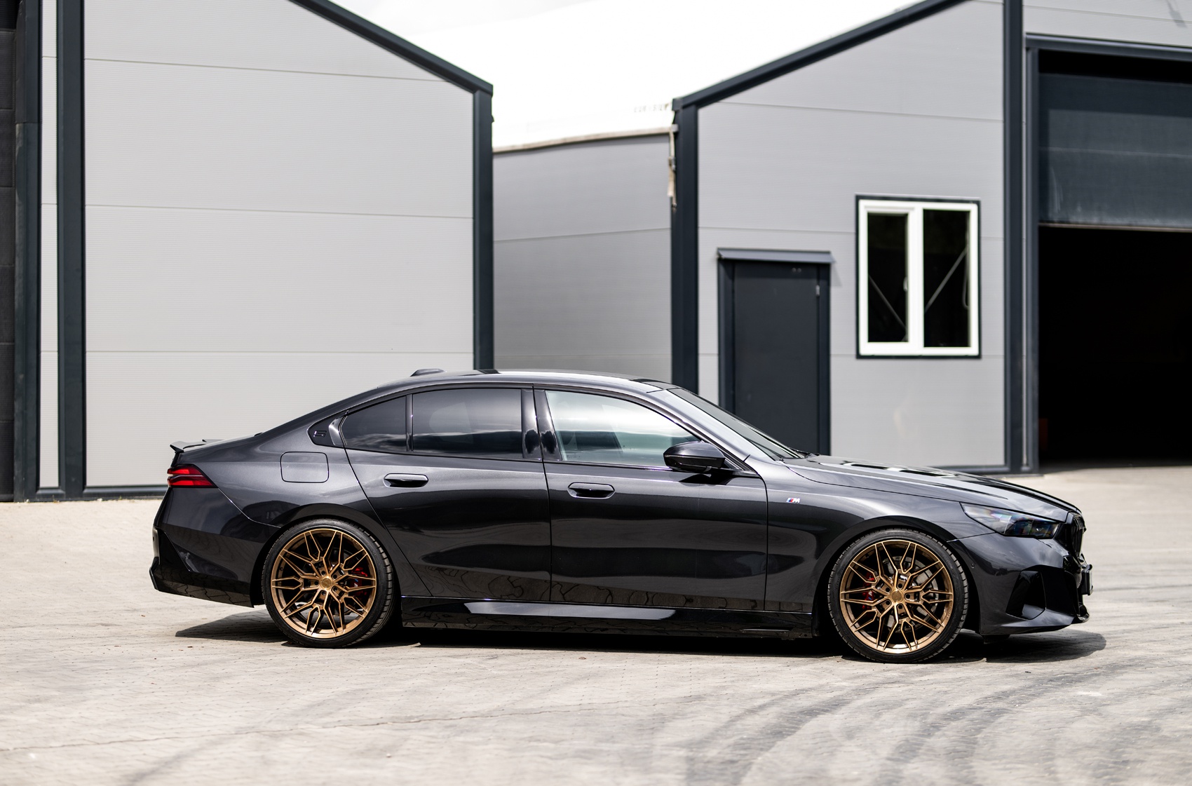 BMW 530e
