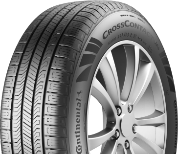 Continental, CrossContact RX, 215/60 R17 96H BSW EVc M+S