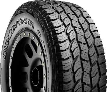 Cooper, Discoverer A/T3 Sport 2, 265/65 R18 114T SL OWL 3PMSF M+S