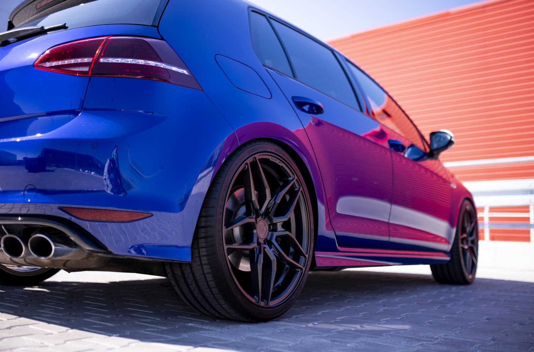 Volkswagen Golf / R / GTI