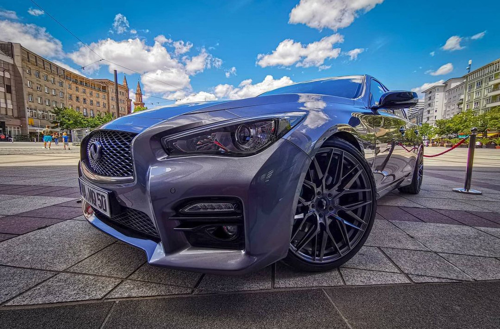 Infiniti Q50