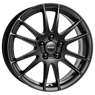 Alutec MONSTR 17x6.5 ET33 5x114.3 Racing Black