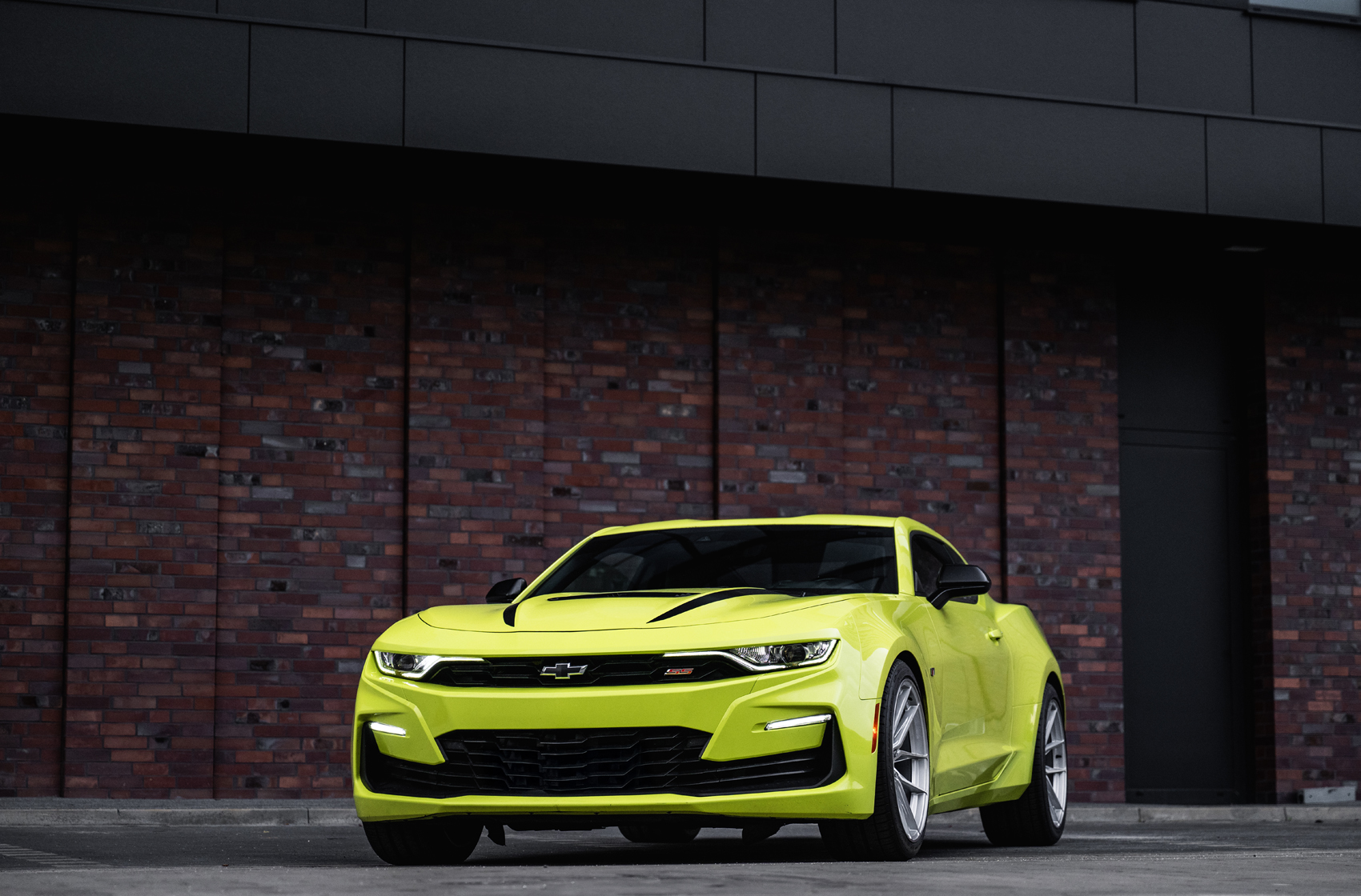 Chevrolet Camaro