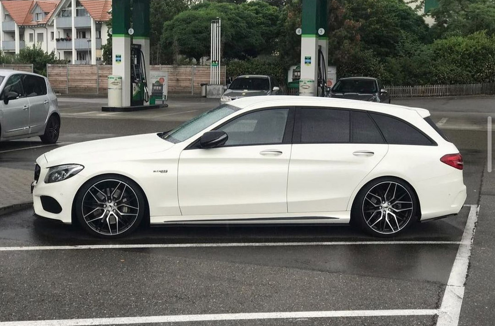 Mercedes-Benz C Class / C43 / C63