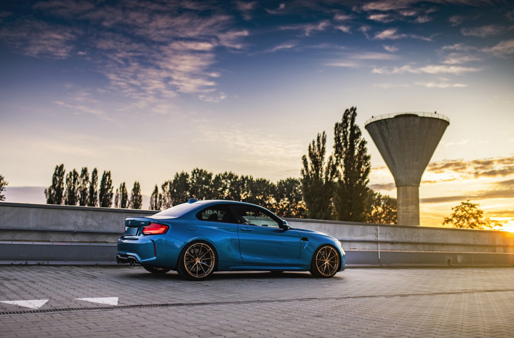 BMW 2 Series / M2