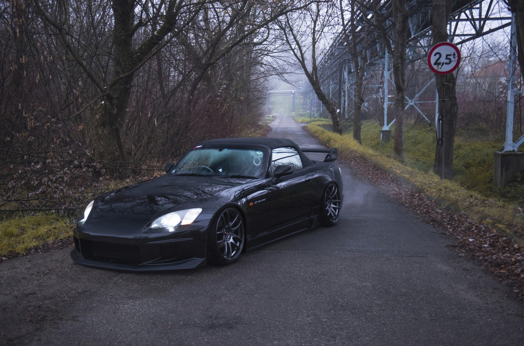 Honda S2000