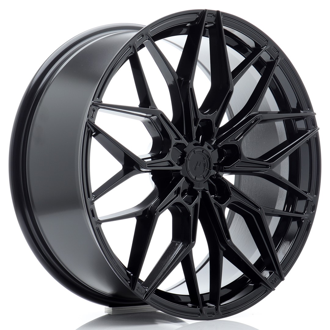 Japan Racing JR46 20x9 ET20-51 Blank (5H) Gloss Black