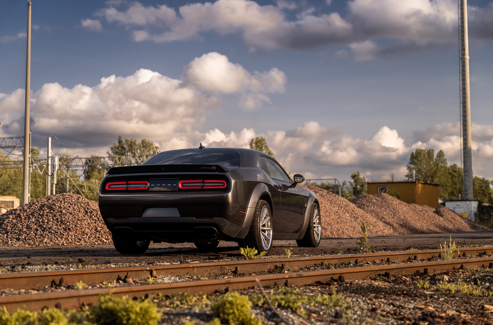 Dodge Challenger