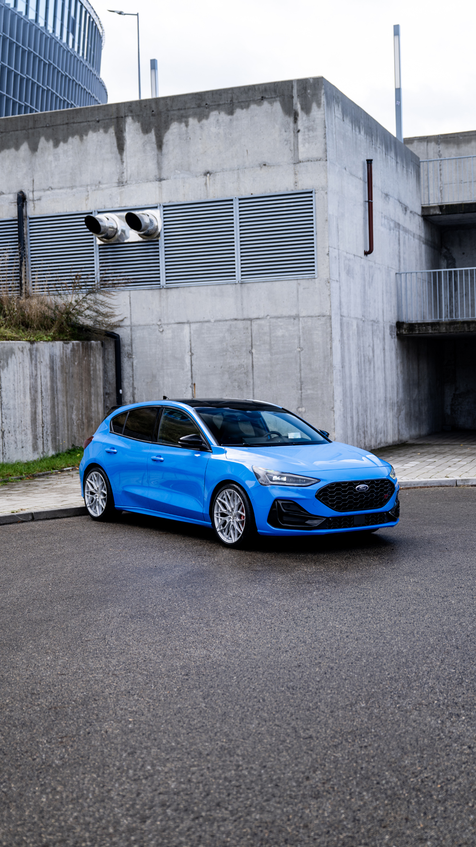 Ford Focus ST