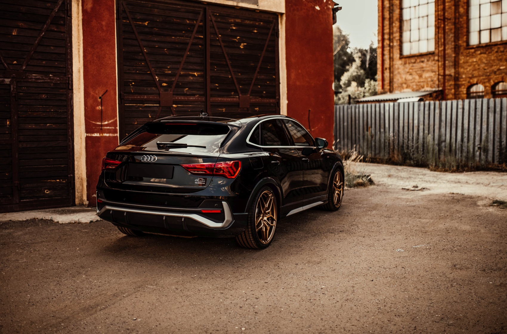 Audi Q3 / SQ3 / RSQ3