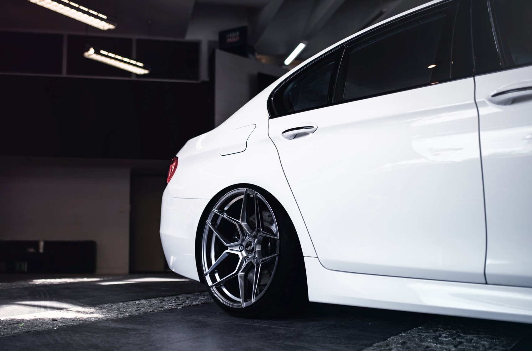 BMW 5 Series / M5
