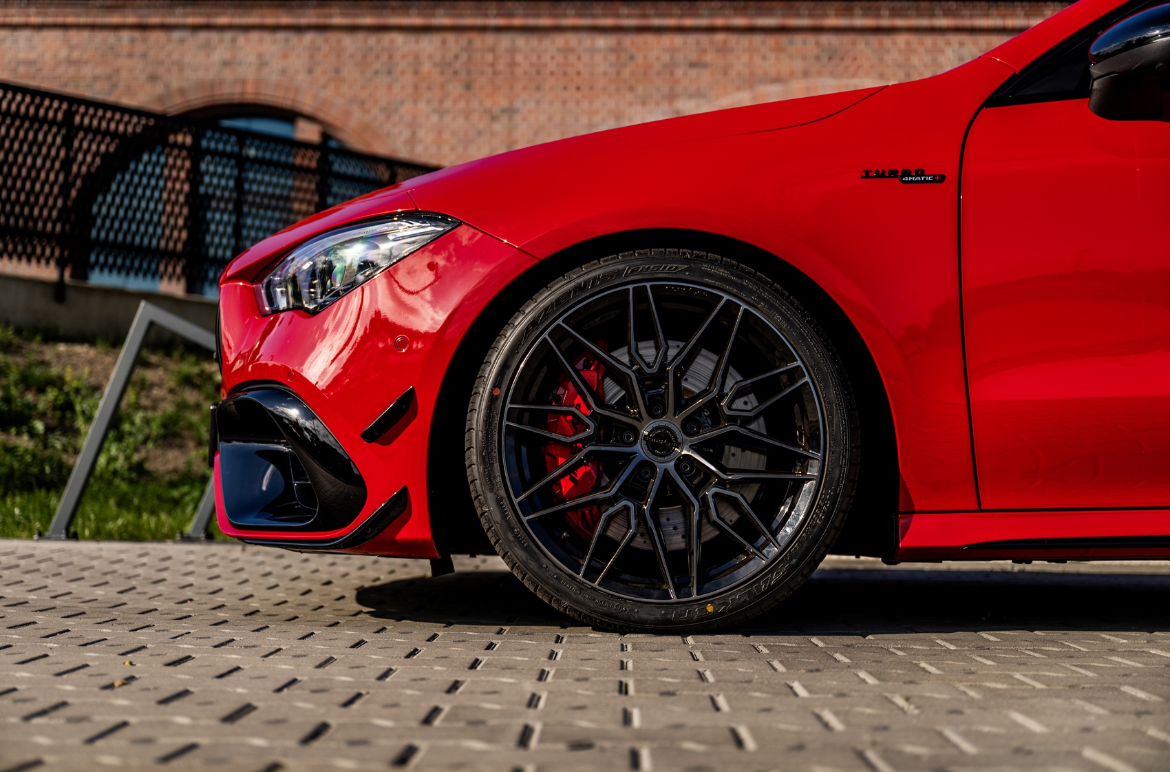 Mercedes-Benz CLA / CLA35 / CLA45