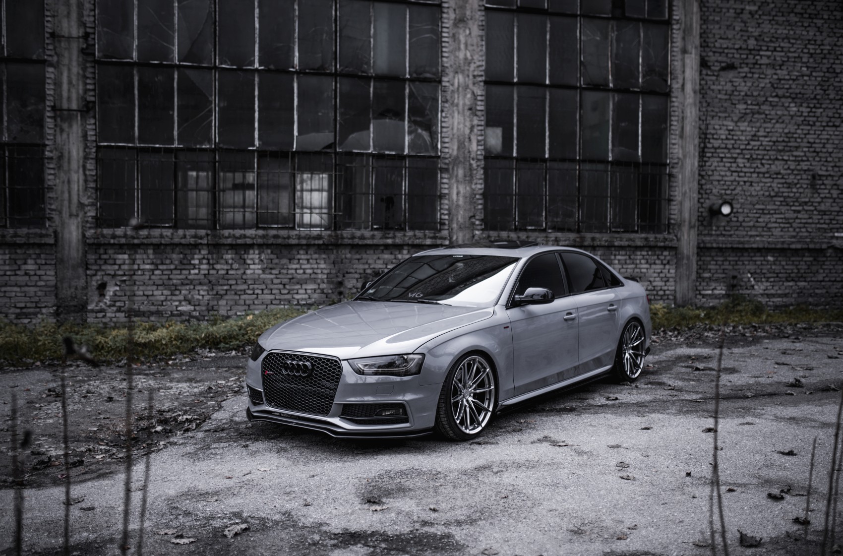 Audi A4 / S4 / RS4