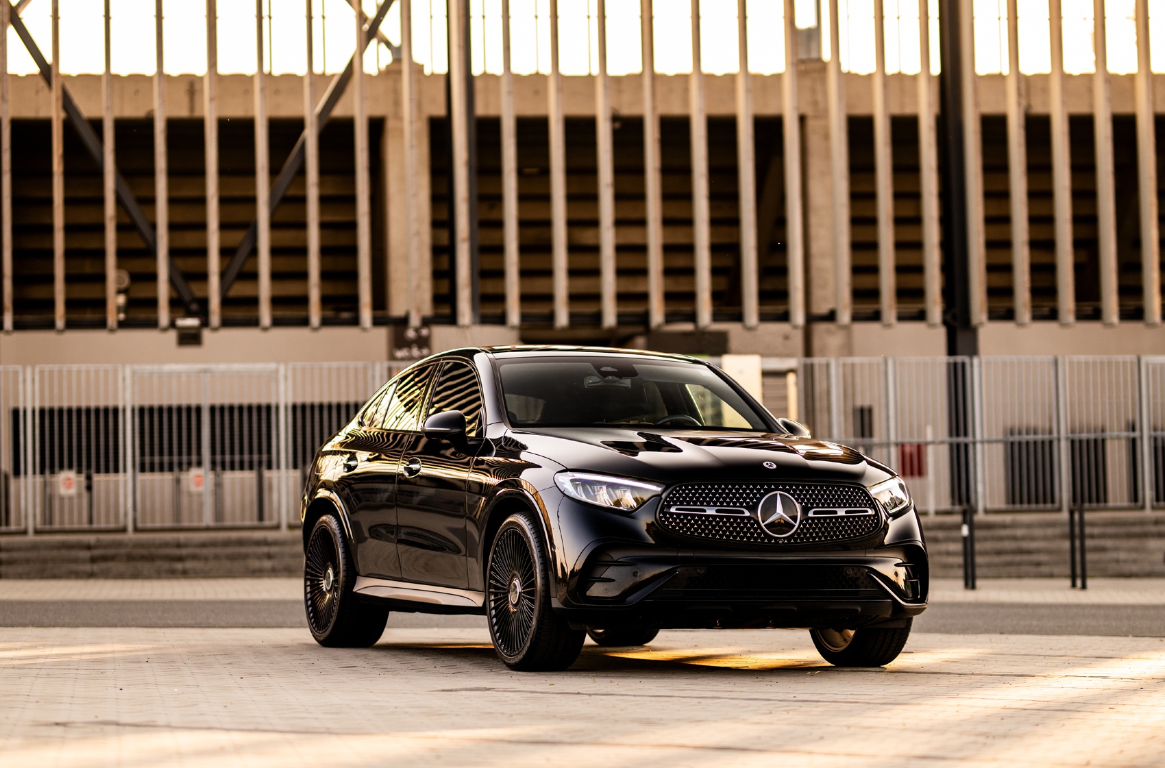 Mercedes GLC