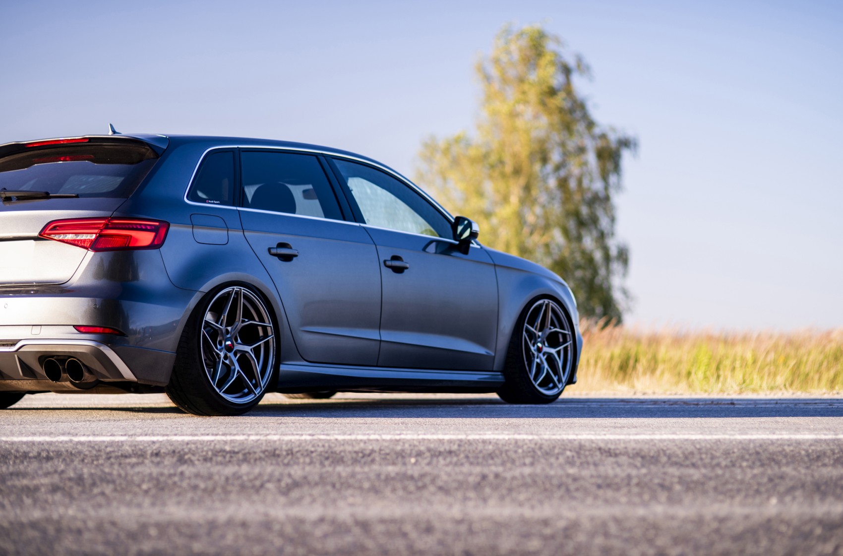 Audi A3 / S3 / RS3