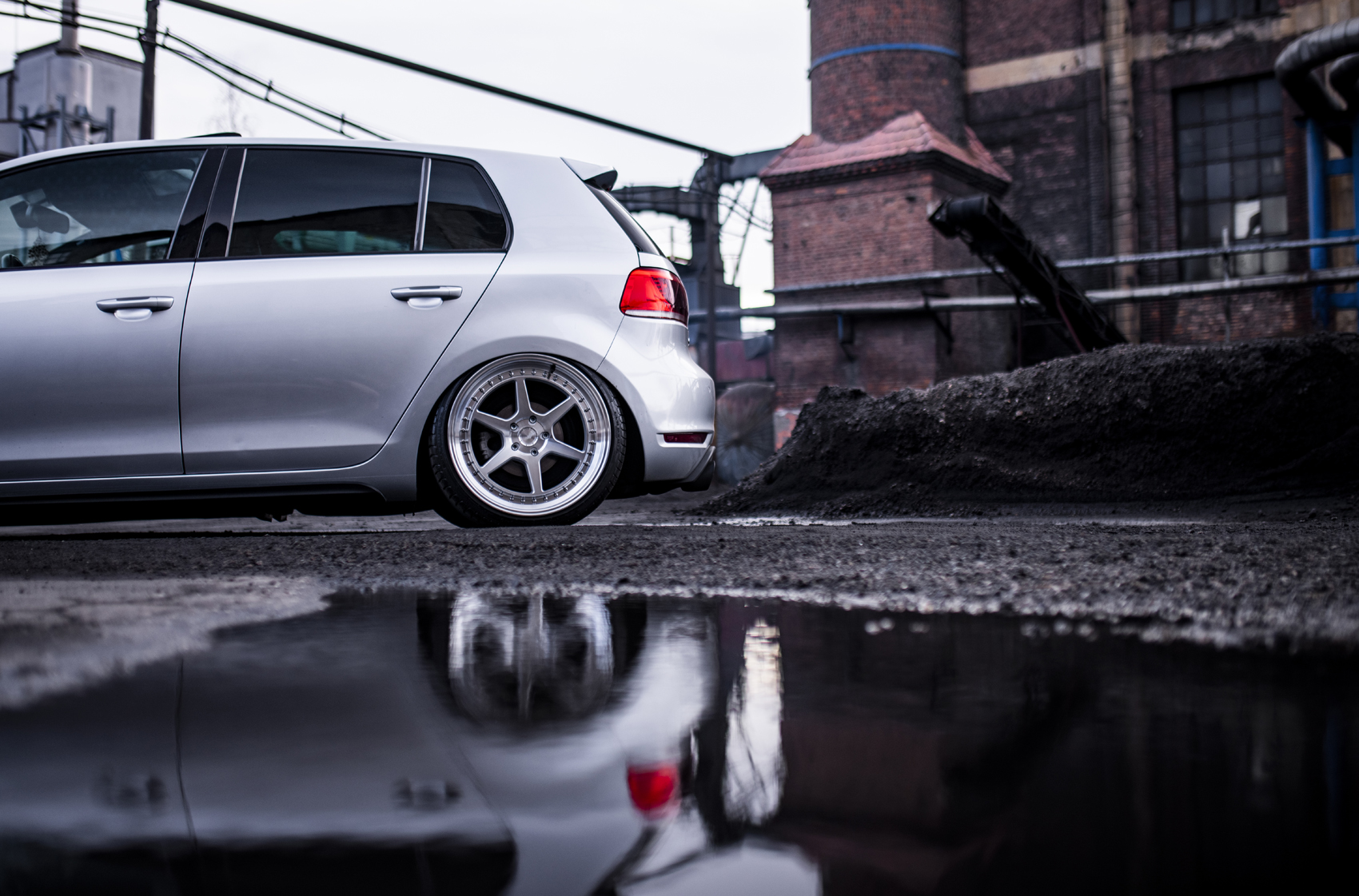 VW Golf mk6