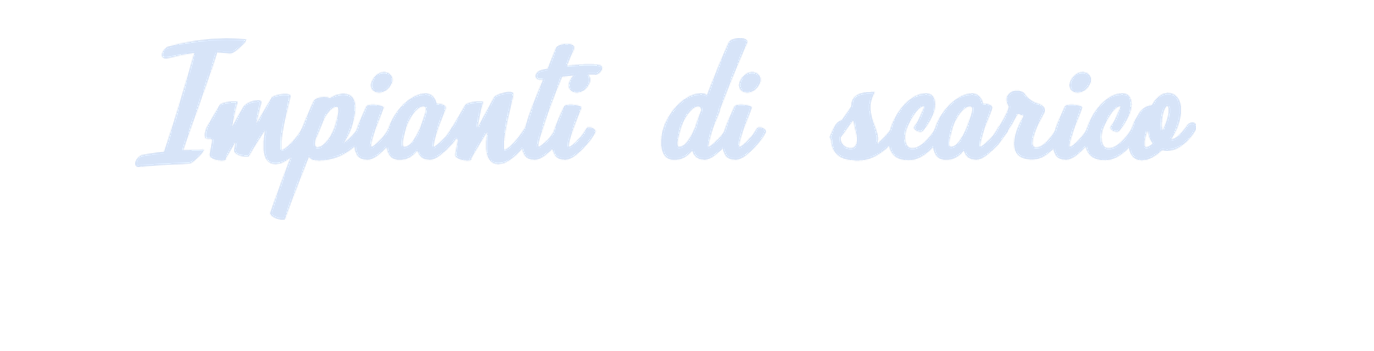 ImpiantiDiScarico