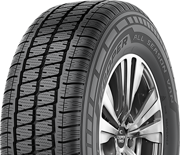 Cooper, All Season Van, 205/65 R16C 107T EVR 3PMSF M+S