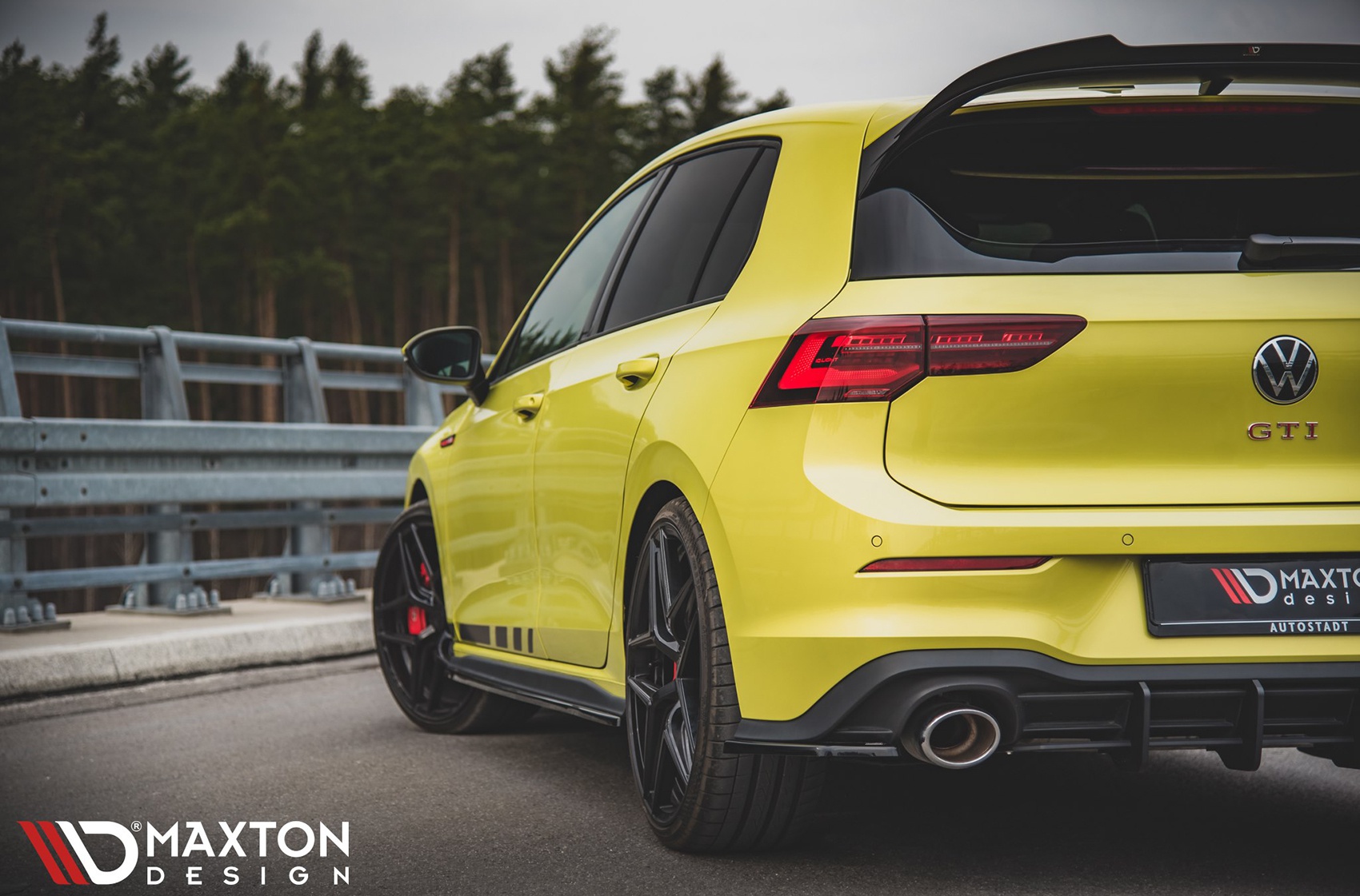 Volkswagen Golf / R / GTI