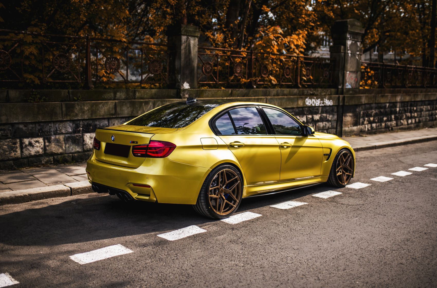 BMW 3 Series / M3