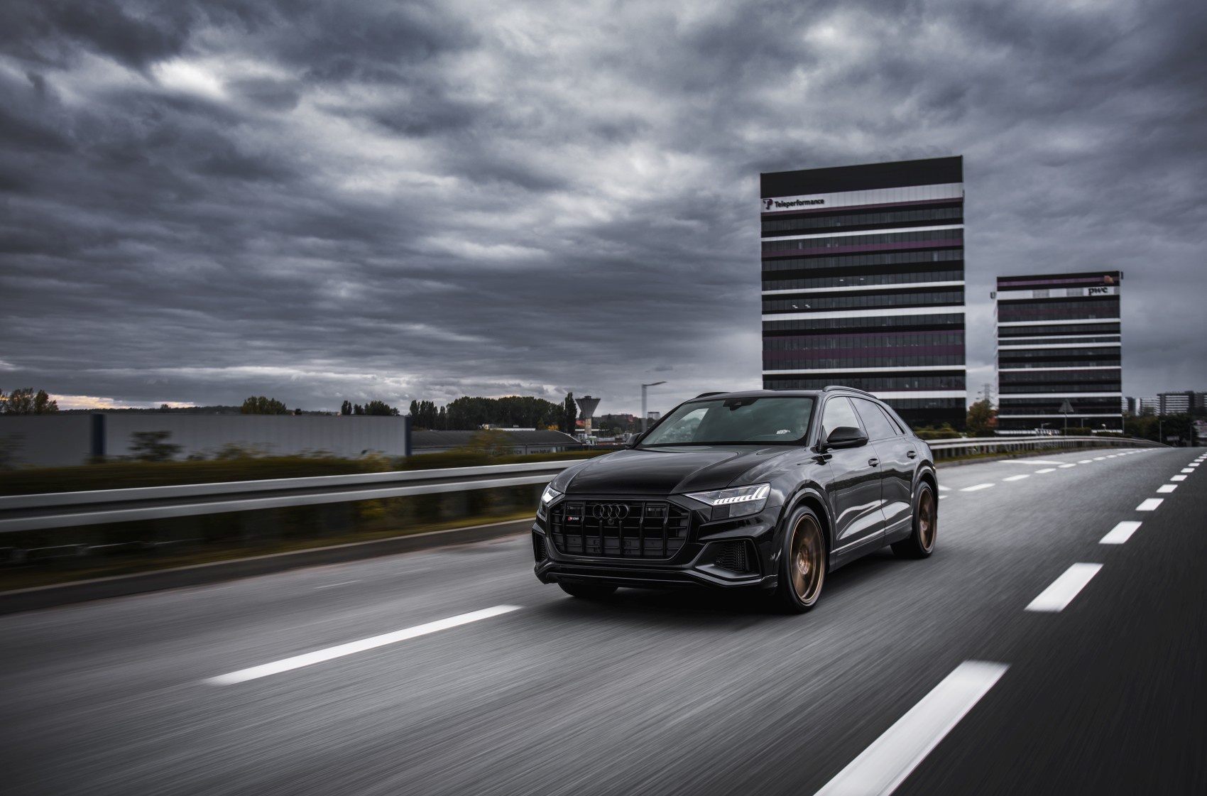 Audi Q8 / SQ8 / RSQ8