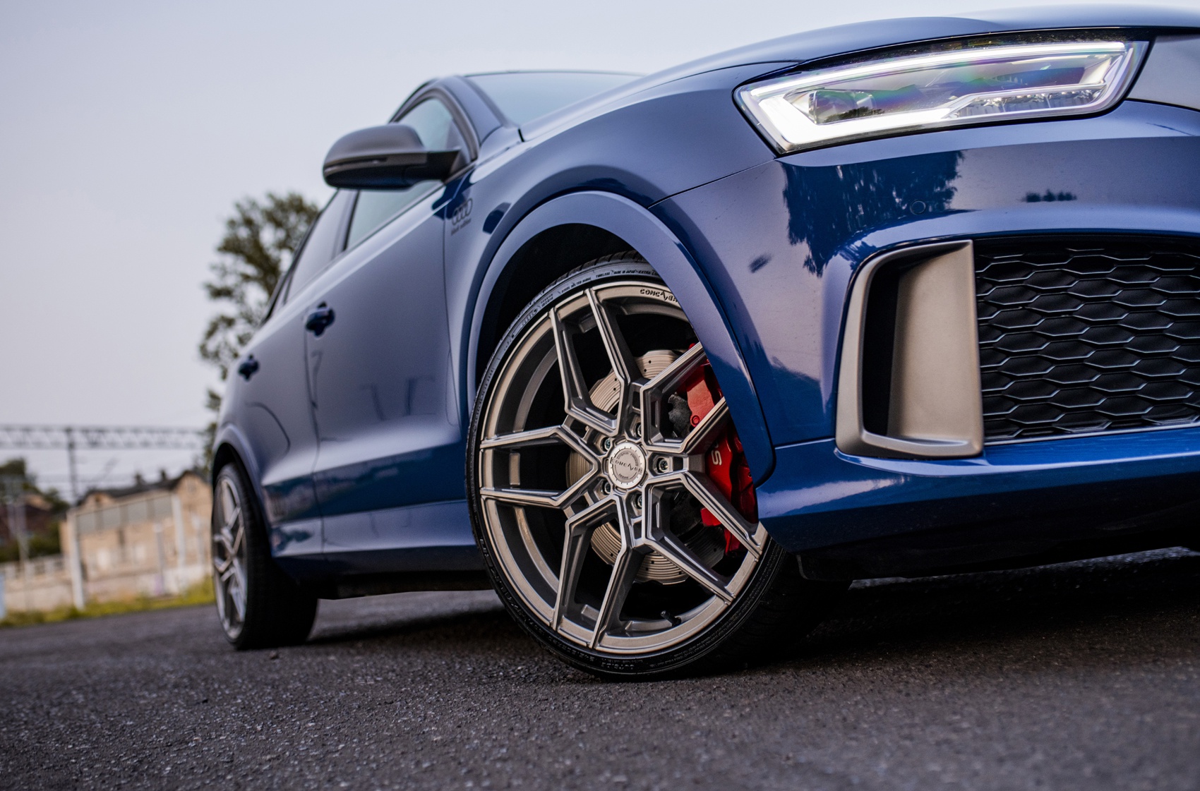 Audi Q3 / SQ3 / RSQ3