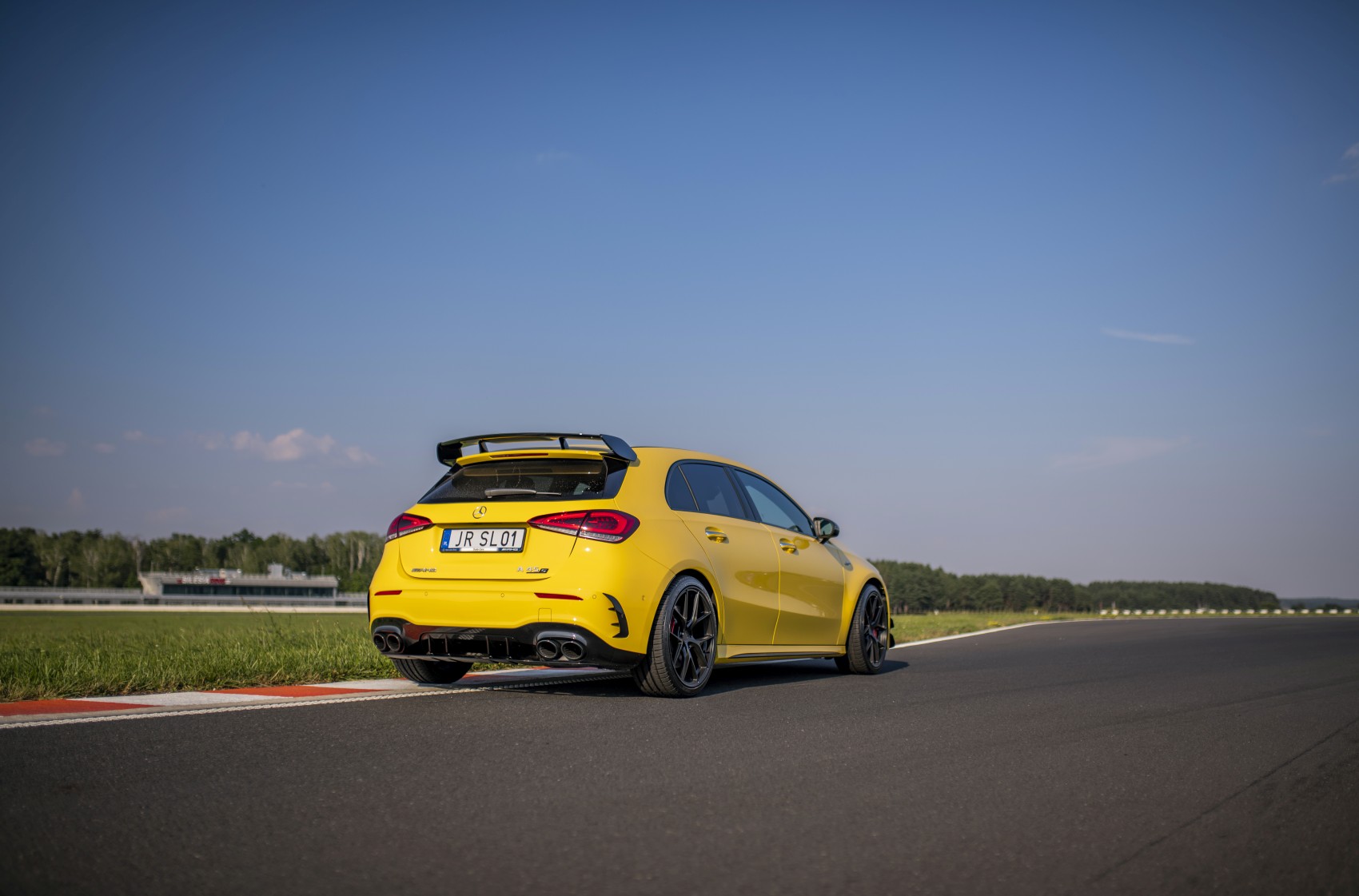 Mercedes-Benz A Class / A35 / A45