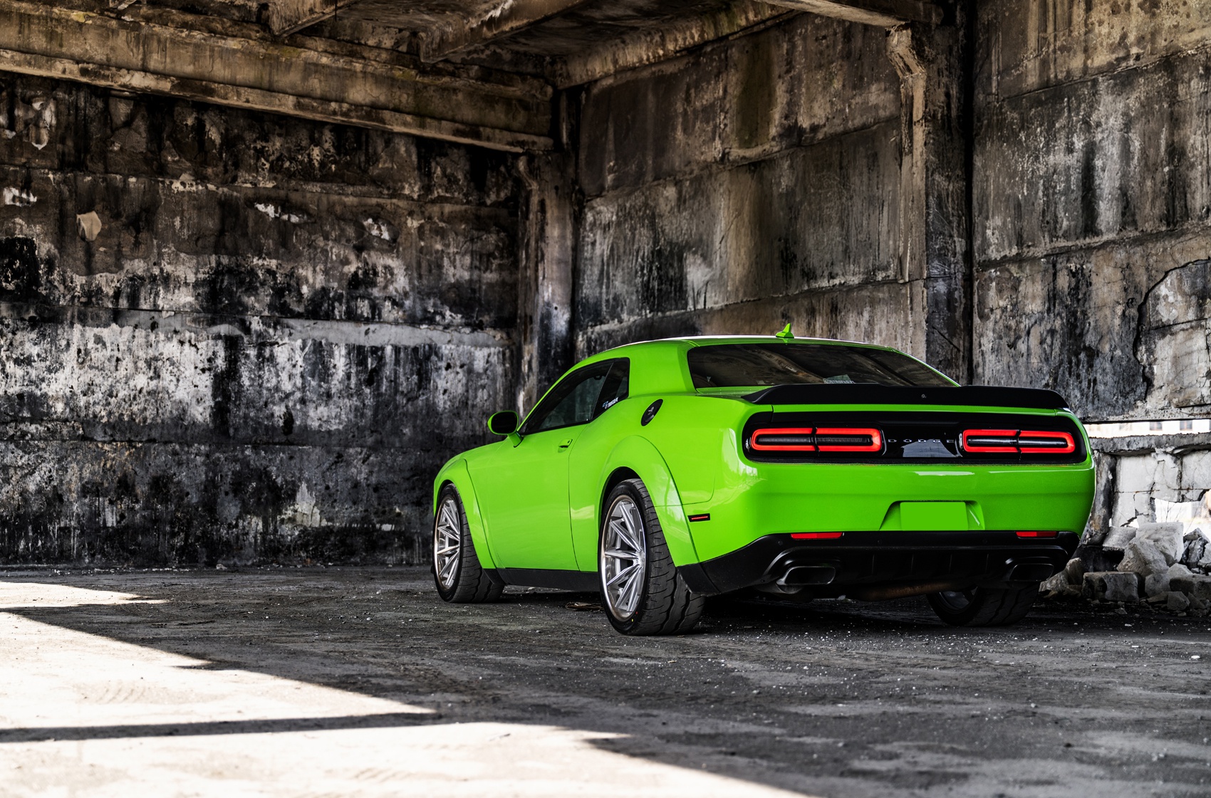 Dodge Challenger
