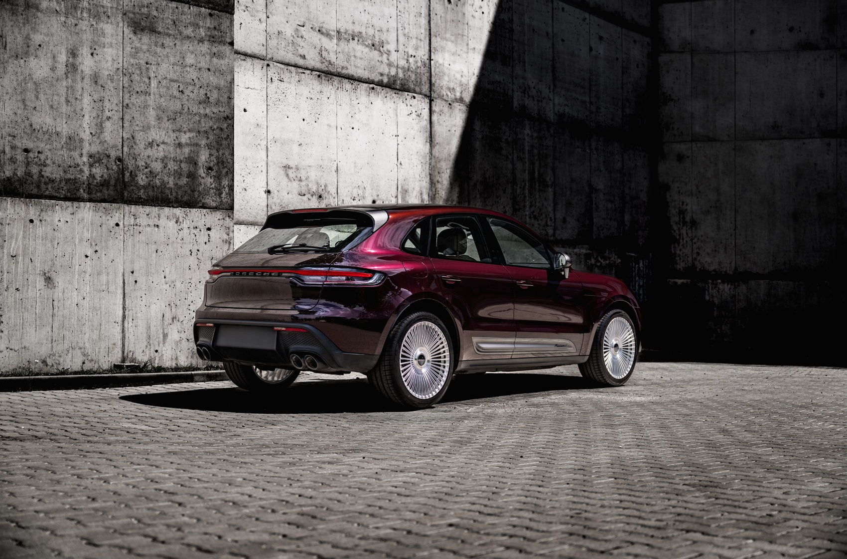 Porsche Macan T