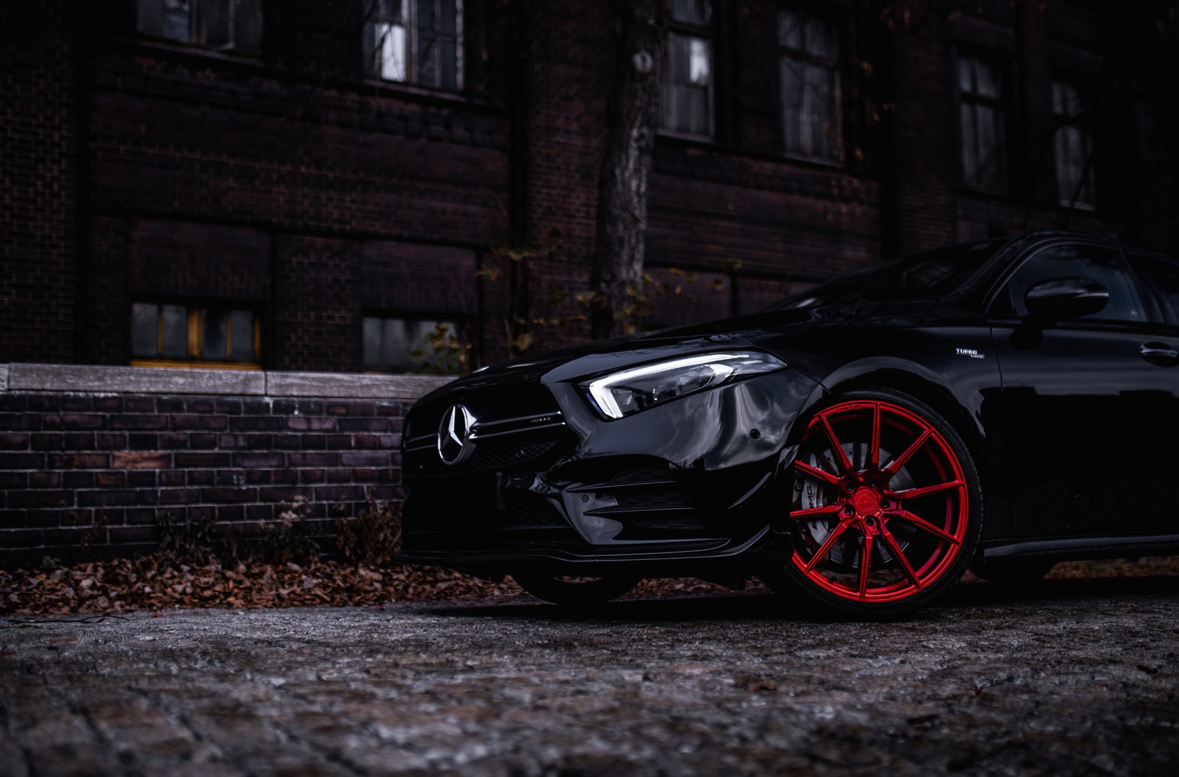 Mercedes-Benz A Class / A35 / A45