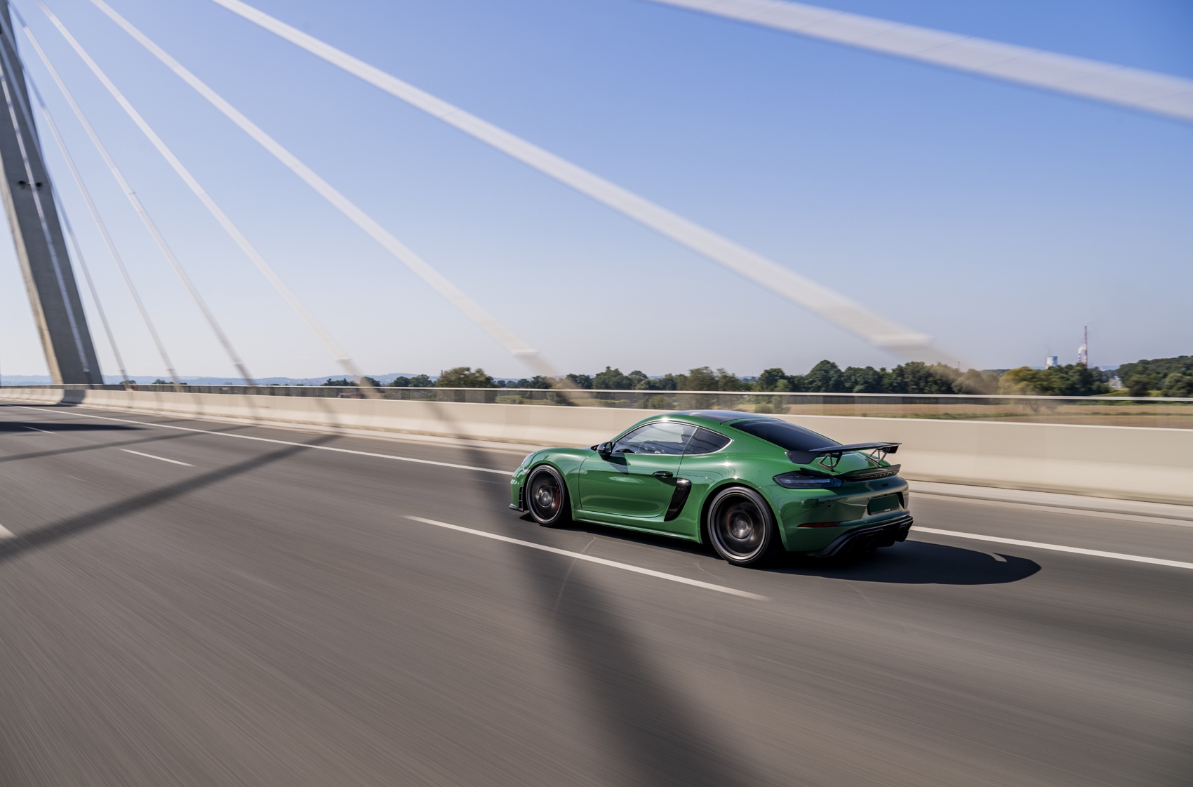 Porsche 718 GT4