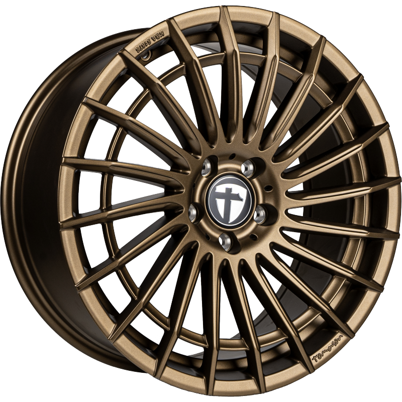 Tomason TN21 19x8.5 ET45 5x114.3 Bronze Mat