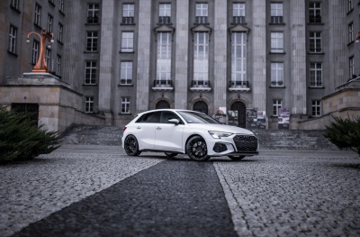 Audi S3