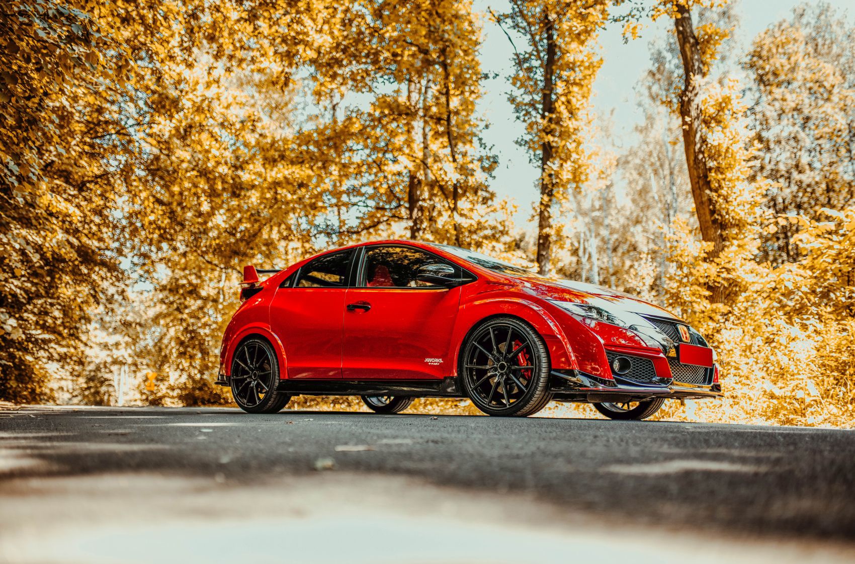 Honda Civic Type R