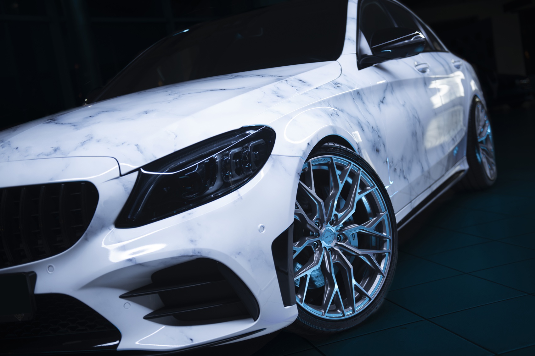 Mercedes-Benz C Class / C43 / C63