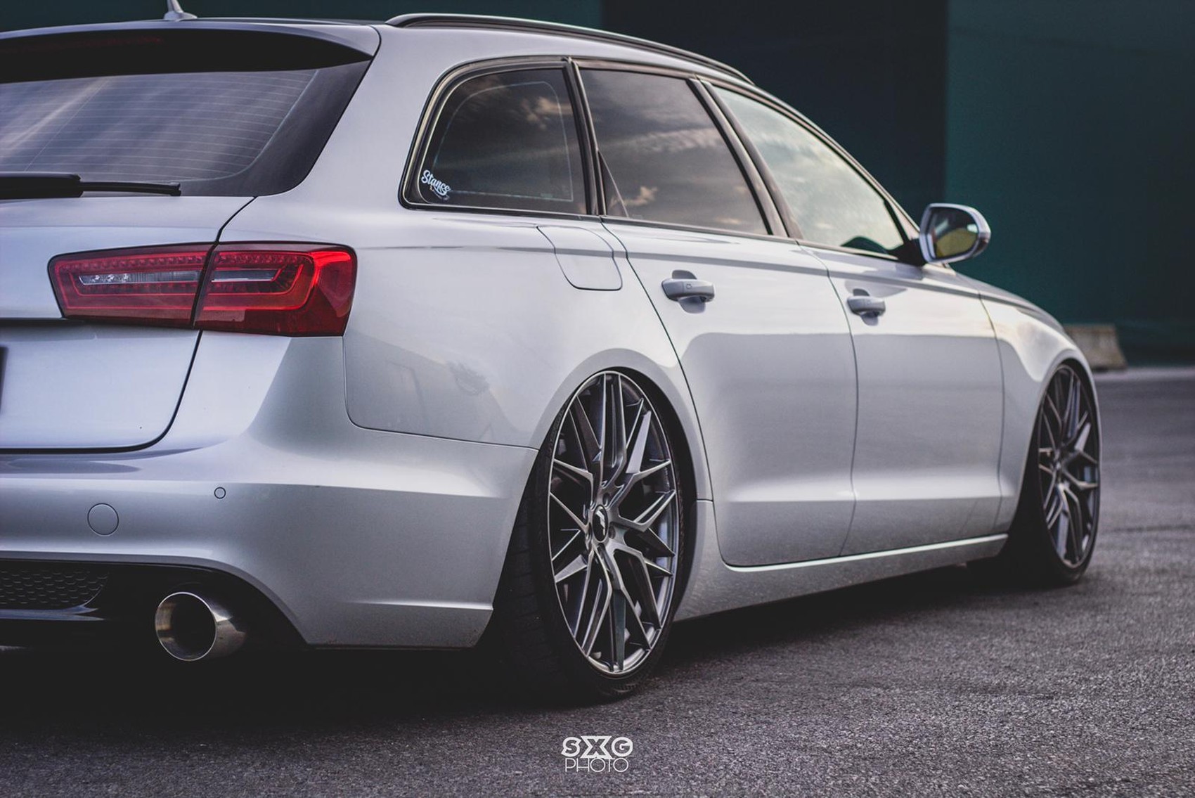 Audi A6 / S6 / RS6