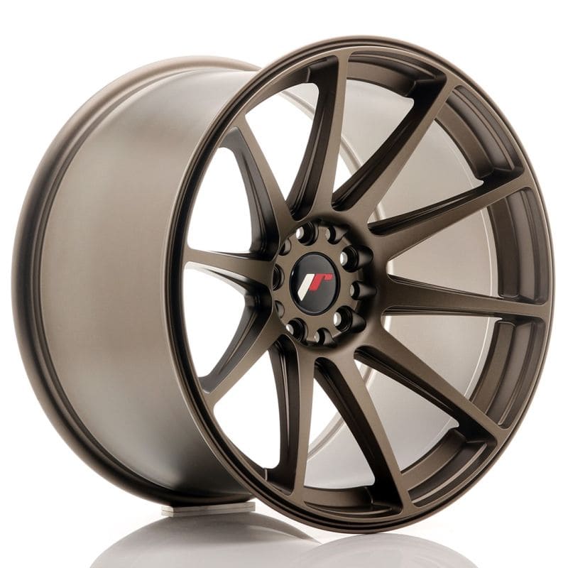 Japan Racing JR11 in Matt Bronze Farbe