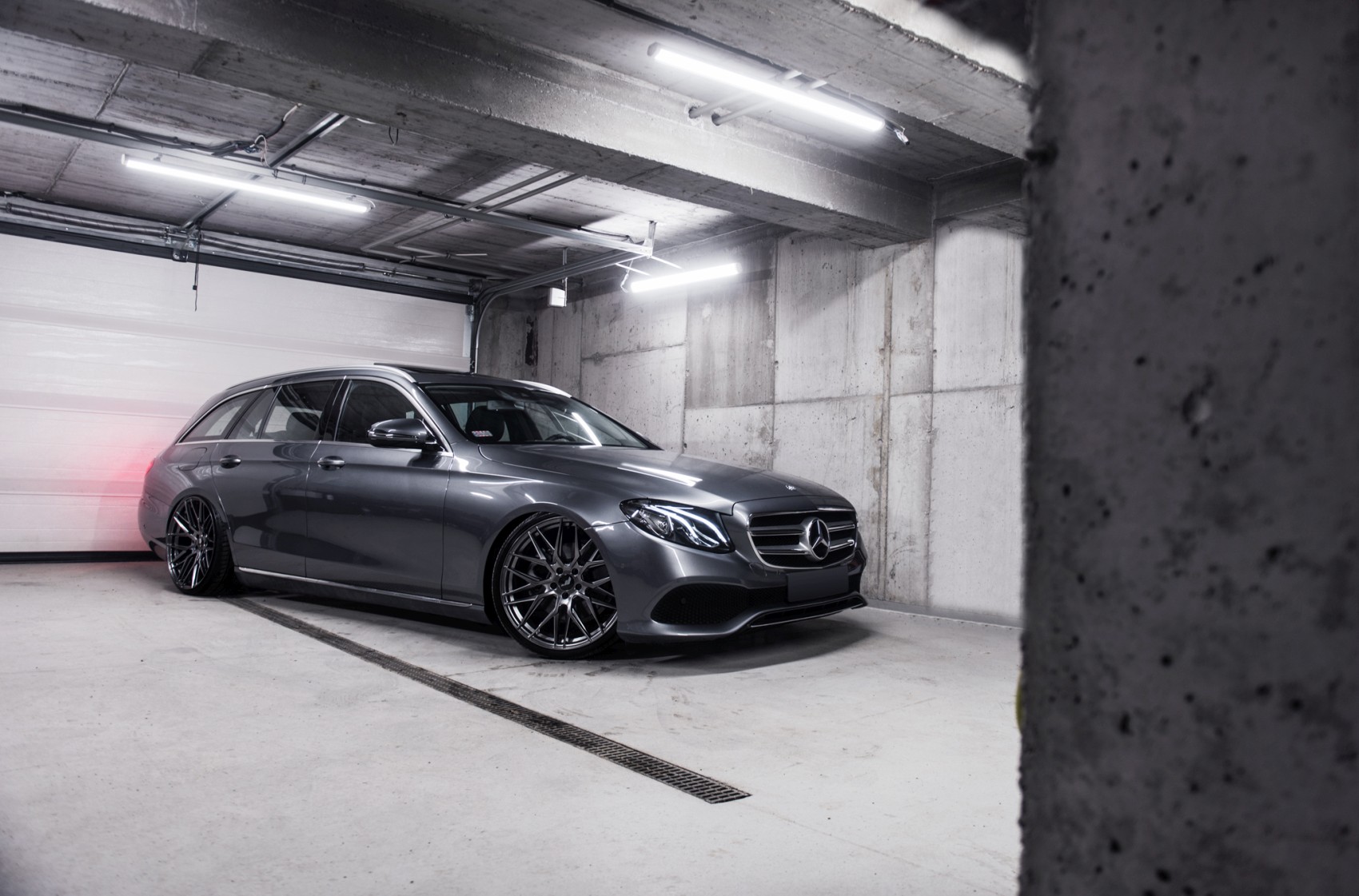 Mercedes-Benz E Class / E63