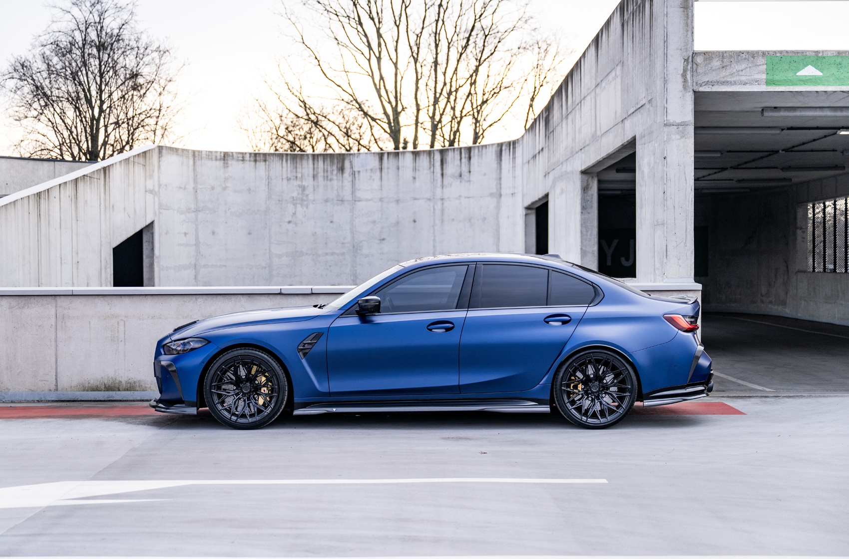 BMW 3 series / M3