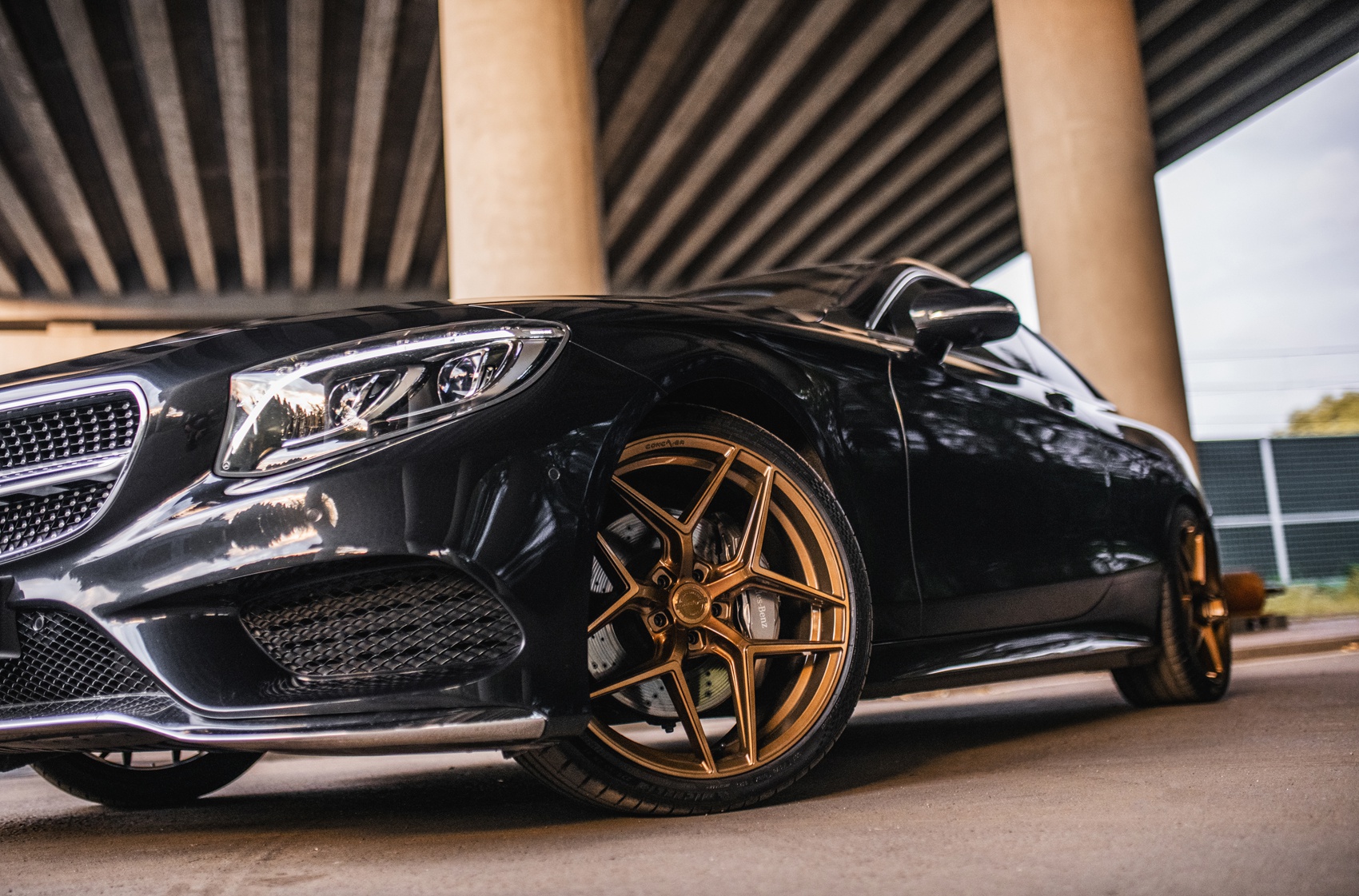 Mercedes-Benz S Class / S63