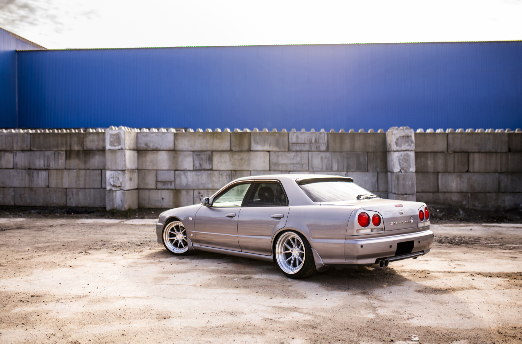 Nissan Skyline R34