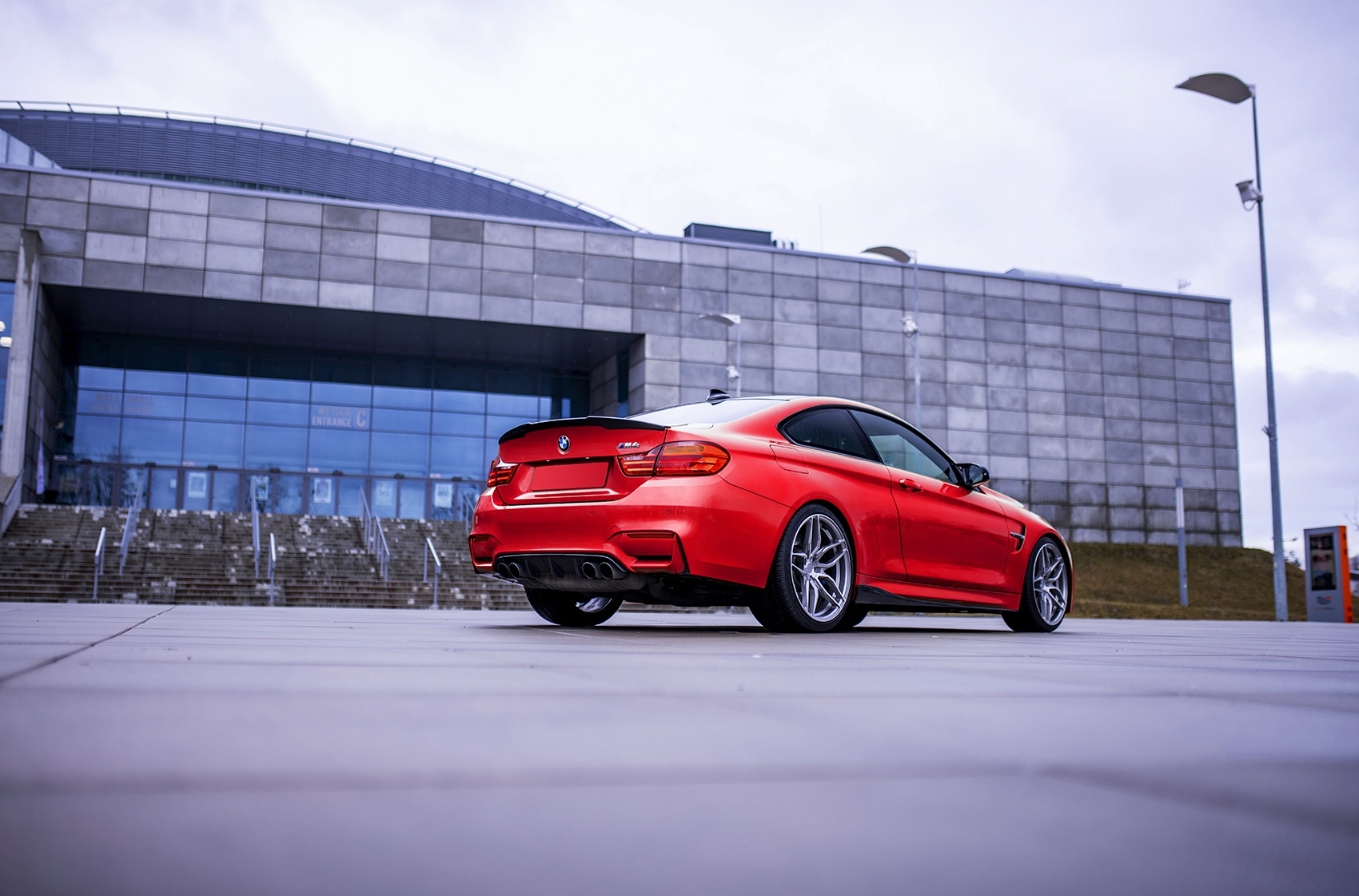 BMW 4 Series / M4