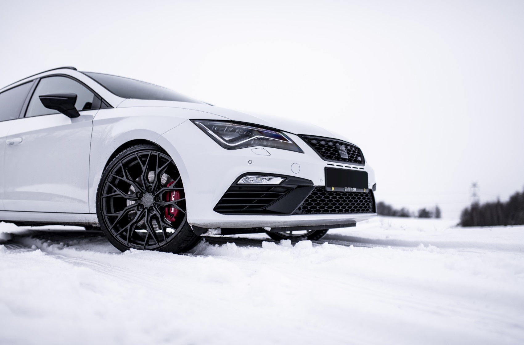 Seat Leon Cupra R